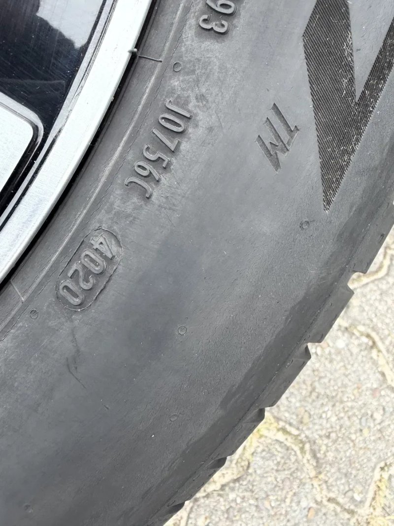 Колеса диски R17 215 55  17 5 112 літо Volkswagen Passat GTE Пассат B7 B8 3G Alltrack T-Roc Skoda Superb Karoq Ateca Touran Туран Шаран Sharan Tiguan — фото 8