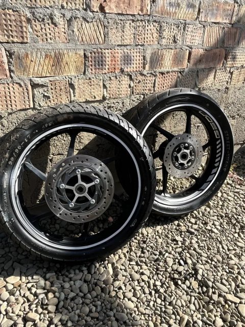 Колеса Geon Pantera / Geon cr 6S