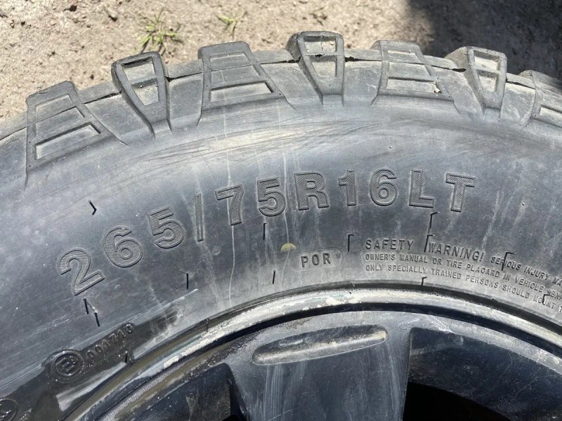 Колеса R16 R15 Mitsubishi Pajero L200 комплект колесо запасне колеса запаска розборка диски титани — фото 4