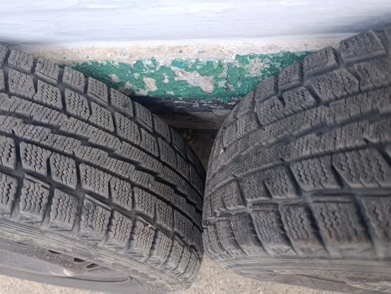 Колеса всборе R13 зима 4х100 — фото 3