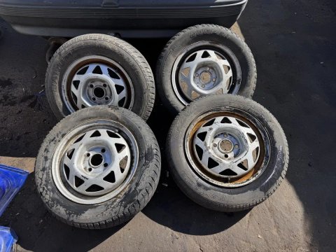 Колісні диски колеса R14 4/100 Opel Опель