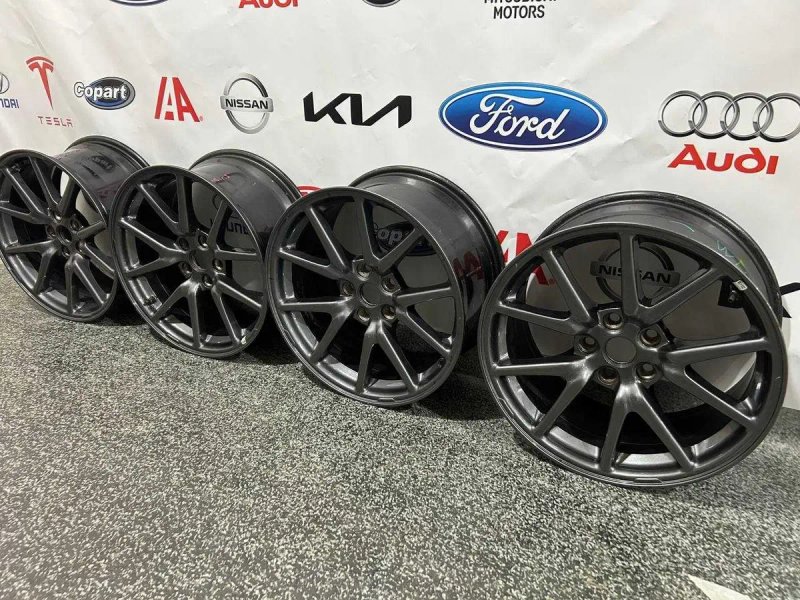 Колісні диски Tesla Model 3 2018 - 2023,(18x8.5J+40mm ) — фото 2