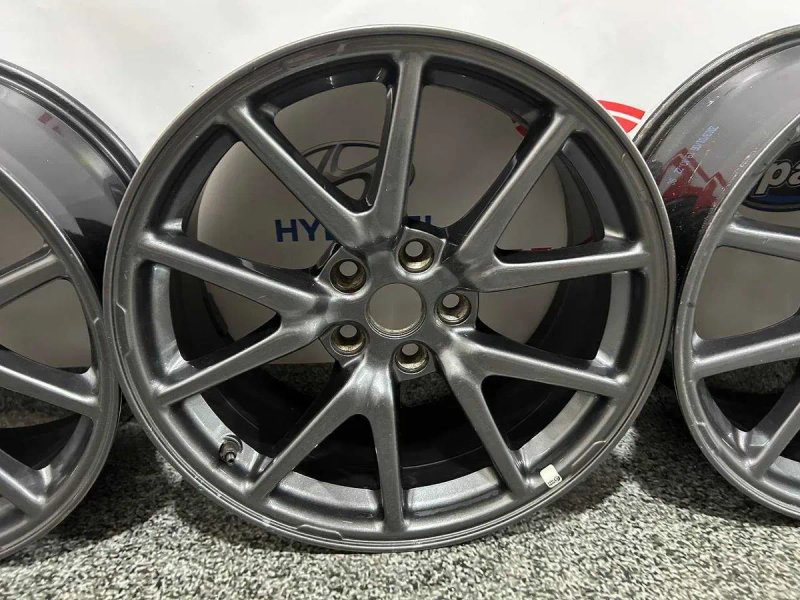 Колісні диски Tesla Model 3 2018 - 2023,(18x8.5J+40mm ) — фото 4