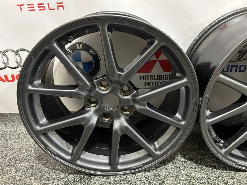 Колісні диски Tesla Model 3 2018 - 2023,(18x8.5J+40mm ) — фото 5