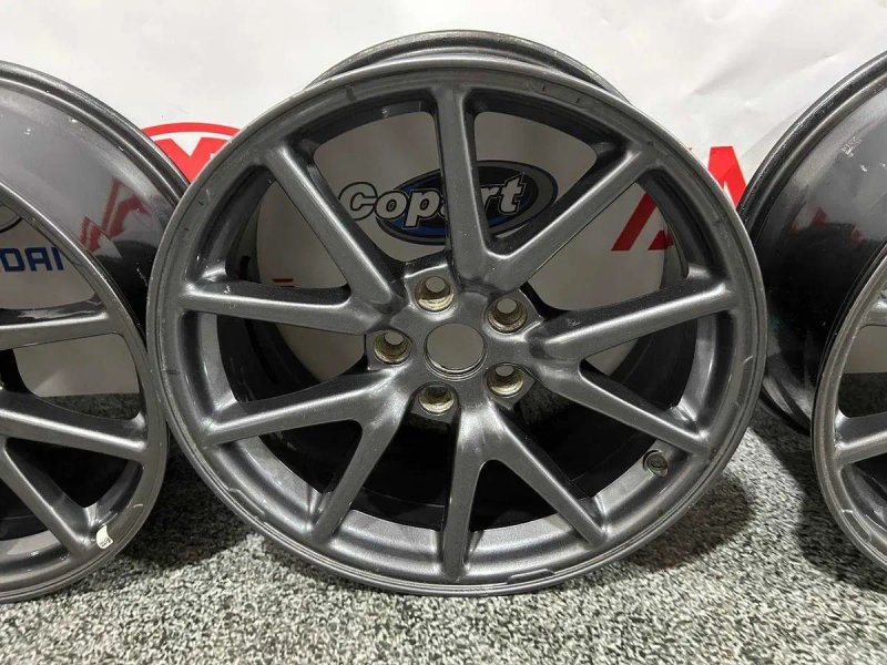 Колісні диски Tesla Model 3 2018 - 2023,(18x8.5J+40mm ) — фото 7