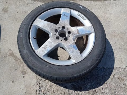 Колісний диск литий Mercedes GL X164 розборка шрот запчастини A1664011902 A1664011902  Мерседес ГЛ  X164 Диск колесный литой