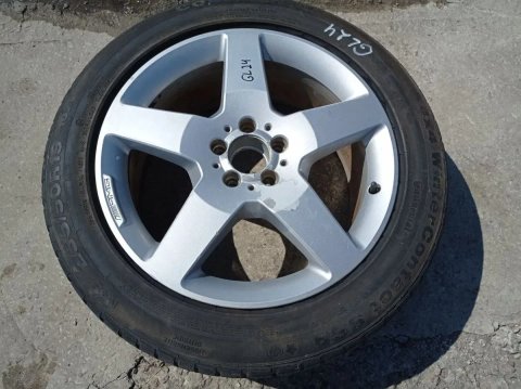 Колісний диск литий Mercedes GL X164 розборка шрот запчастини A1664011902 A1664011902  Мерседес ГЛ  X164 Диск колесный литой