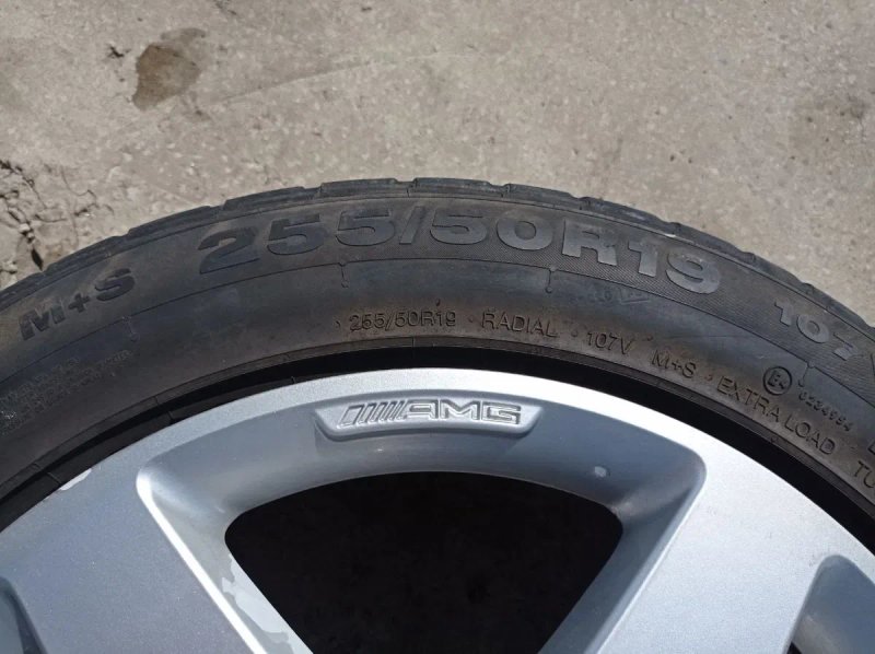 Колісний диск литий Mercedes GL X164 розборка шрот запчастини A1664011902 A1664011902  Мерседес ГЛ  X164 Диск колесный литой — фото 3