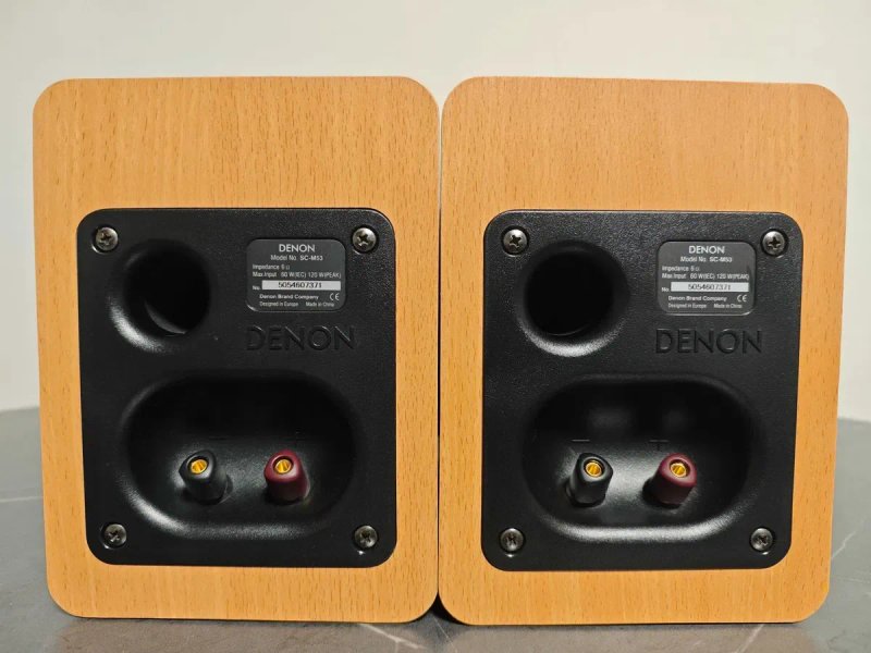 Колонки Denon SC-M53 — фото 6