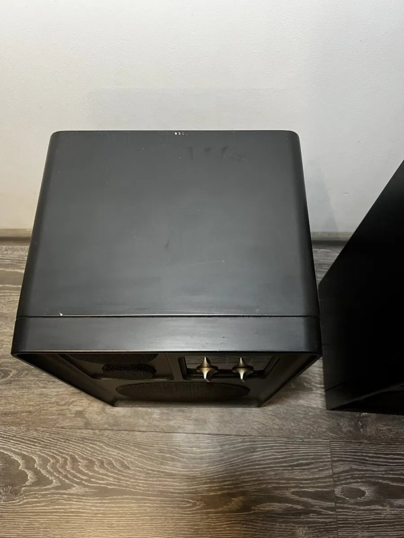 Колонки HECO Presence 443, німецька акустика Hi-Fi, 3-смугова — фото 6