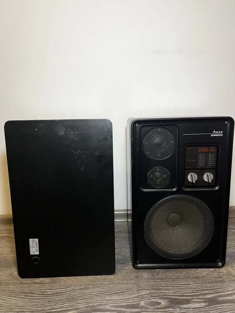 Колонки HECO Presence 443, німецька акустика Hi-Fi, 3-смугова — фото 8