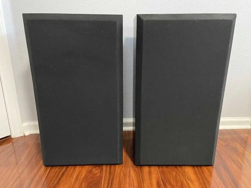 Колонки OMNI AUDIO SA 12.3 — 2х200Вт. 8Ω 91dB. | 12" WOOFER | Потужна 3-смугова АМЕРИКАНСЬКА АКУСТИКА — фото 4