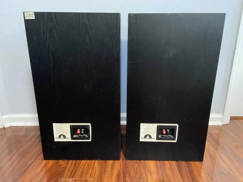 Колонки OMNI AUDIO SA 12.3 — 2х200Вт. 8Ω 91dB. | 12" WOOFER | Потужна 3-смугова АМЕРИКАНСЬКА АКУСТИКА — фото 5