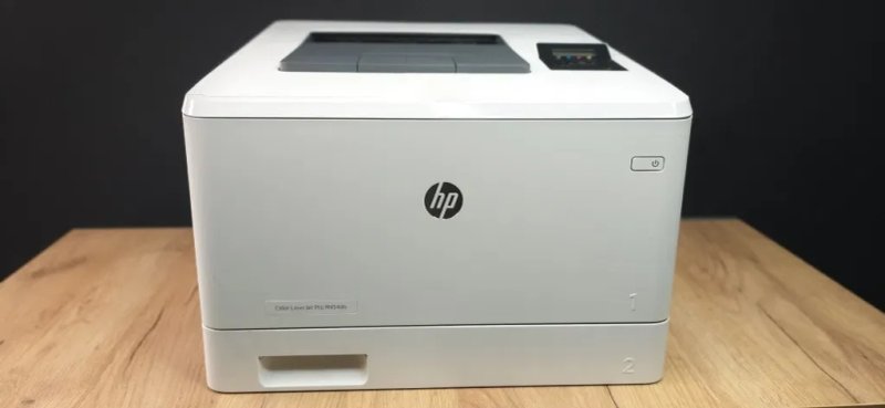 Кольоровий лазерний принтер HP Color LaserJet Pro M454dn (Дуплекс, MTI/Network) /магазин