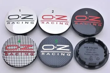 Колпачки для дисков OZ 56/60/63/65мм НОВЫЕ — фото 2