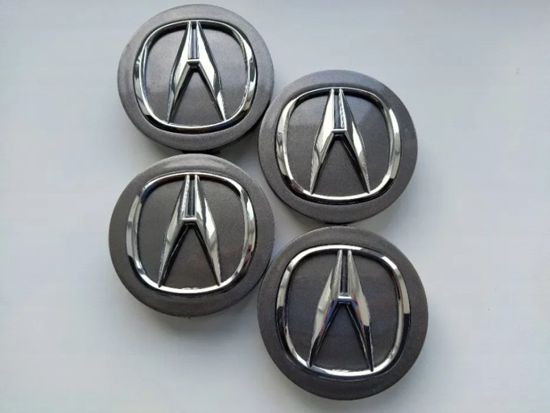 Колпачки/Эмблемы/Заглушки/Логотип/Ниппеля в диски Toyota/Lexus/Acura — фото 5