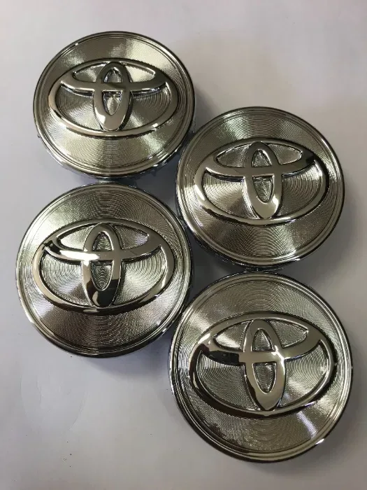 Колпачки/Эмблемы/Заглушки/Логотип/Ниппеля в диски Toyota/Lexus/Acura — фото 6