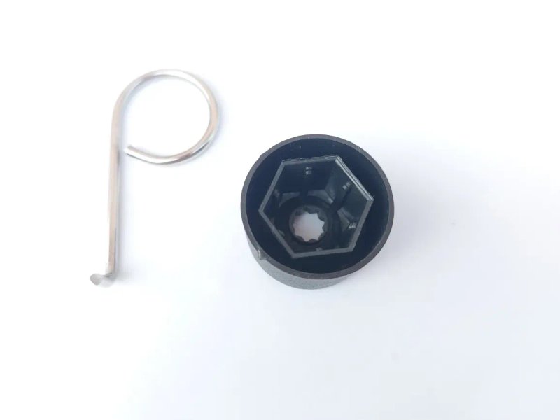 Колпачки на болты ковпачки на болти VW 17mm 19mm секретки — фото 4