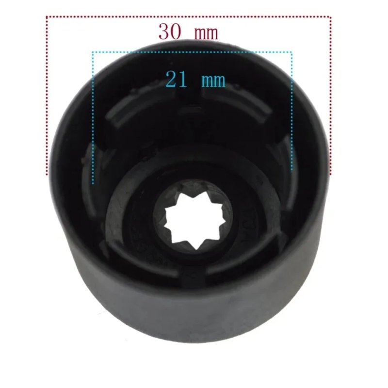 Колпачки на болты ковпачки на болти VW 17mm 19mm секретки — фото 5