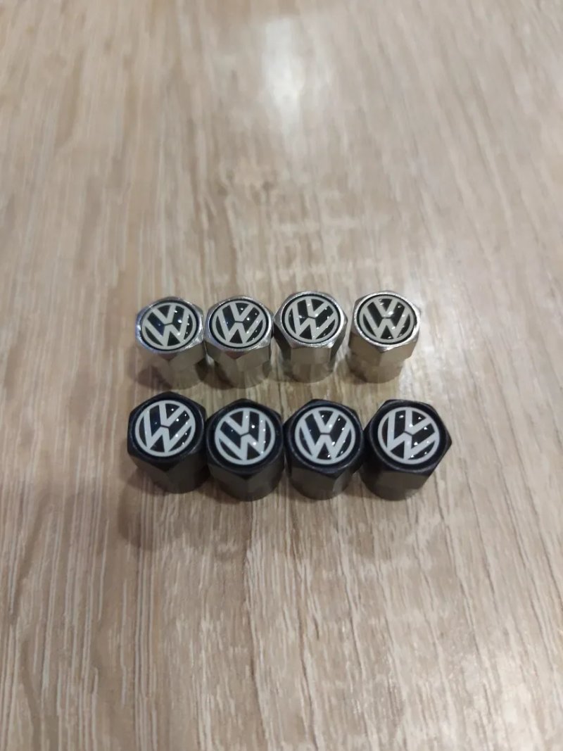 Колпачки на болты ковпачки на болти VW 17mm 19mm секретки — фото 7