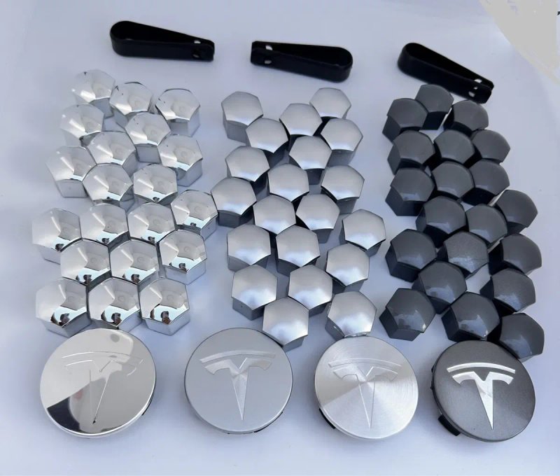 Колпачки на диски Tesla ковпачки тесла опт розница — фото 2