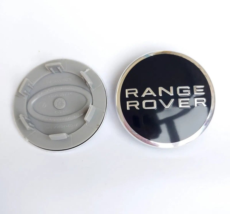 Колпачки заглушки Land Rover Range Ковпачки Ленд Ровер — фото 4