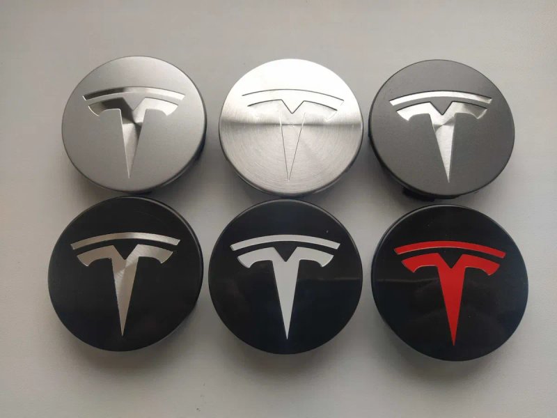 Колпачки/Заглушки в диски Opel/Saab/Volvo/Land Rover/Tesla — фото 6