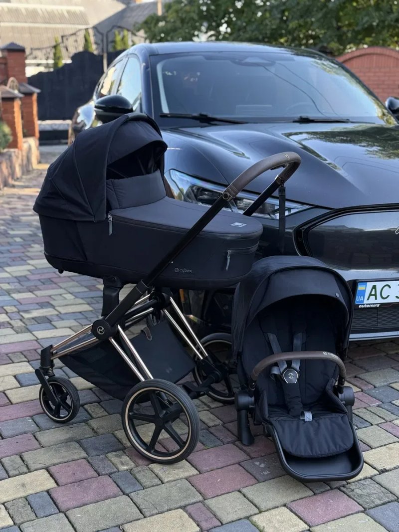 Коляска Cybex Priam 4.0 — фото 2