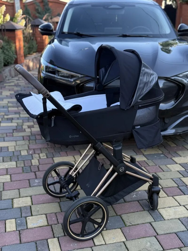 Коляска Cybex Priam 4.0 — фото 3