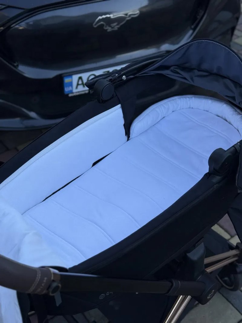 Коляска Cybex Priam 4.0 — фото 4