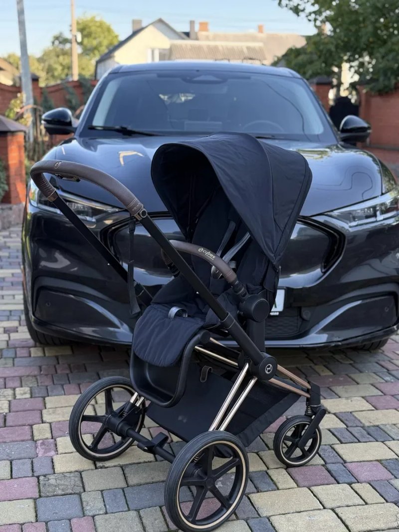 Коляска Cybex Priam 4.0 — фото 5