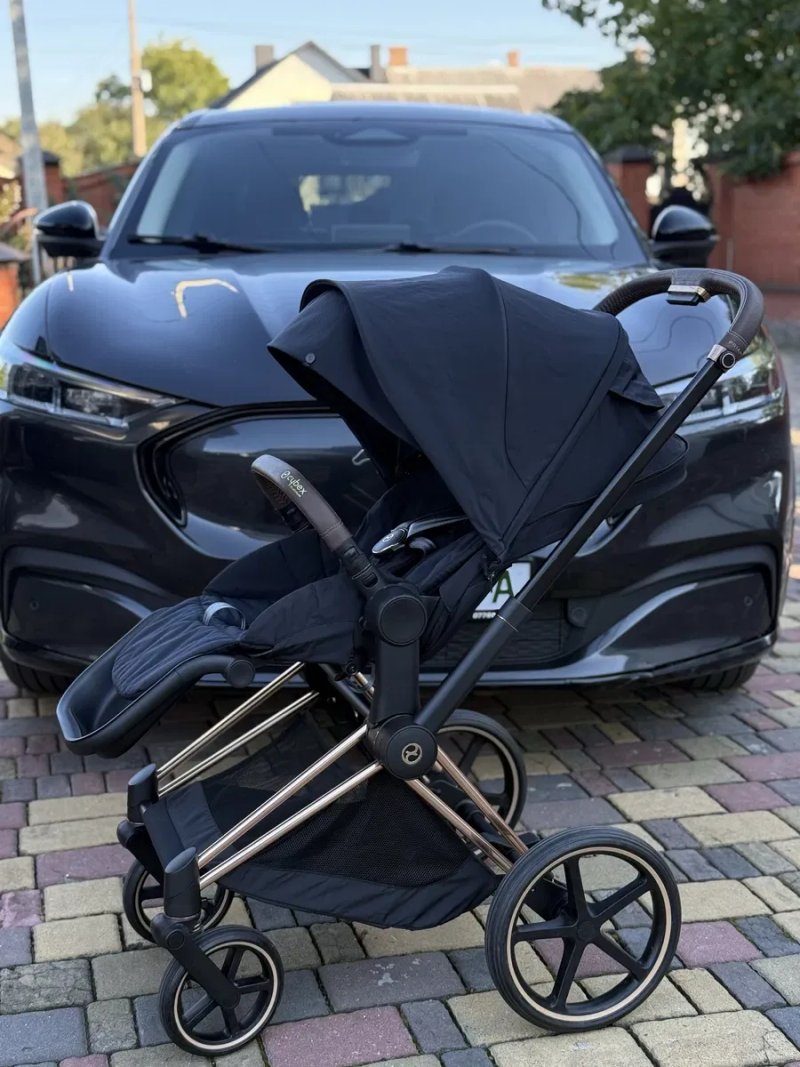 Коляска Cybex Priam 4.0 — фото 7