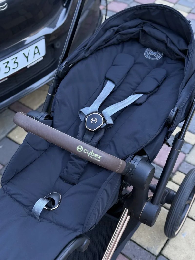 Коляска Cybex Priam 4.0 — фото 8