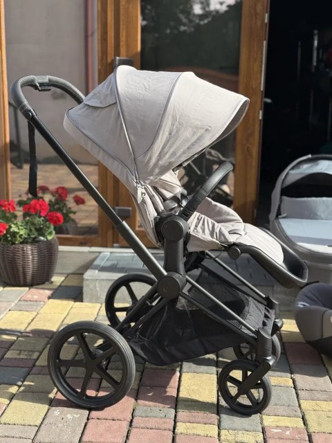 Коляска Cybex Priam 4.0 комплект 2в1
