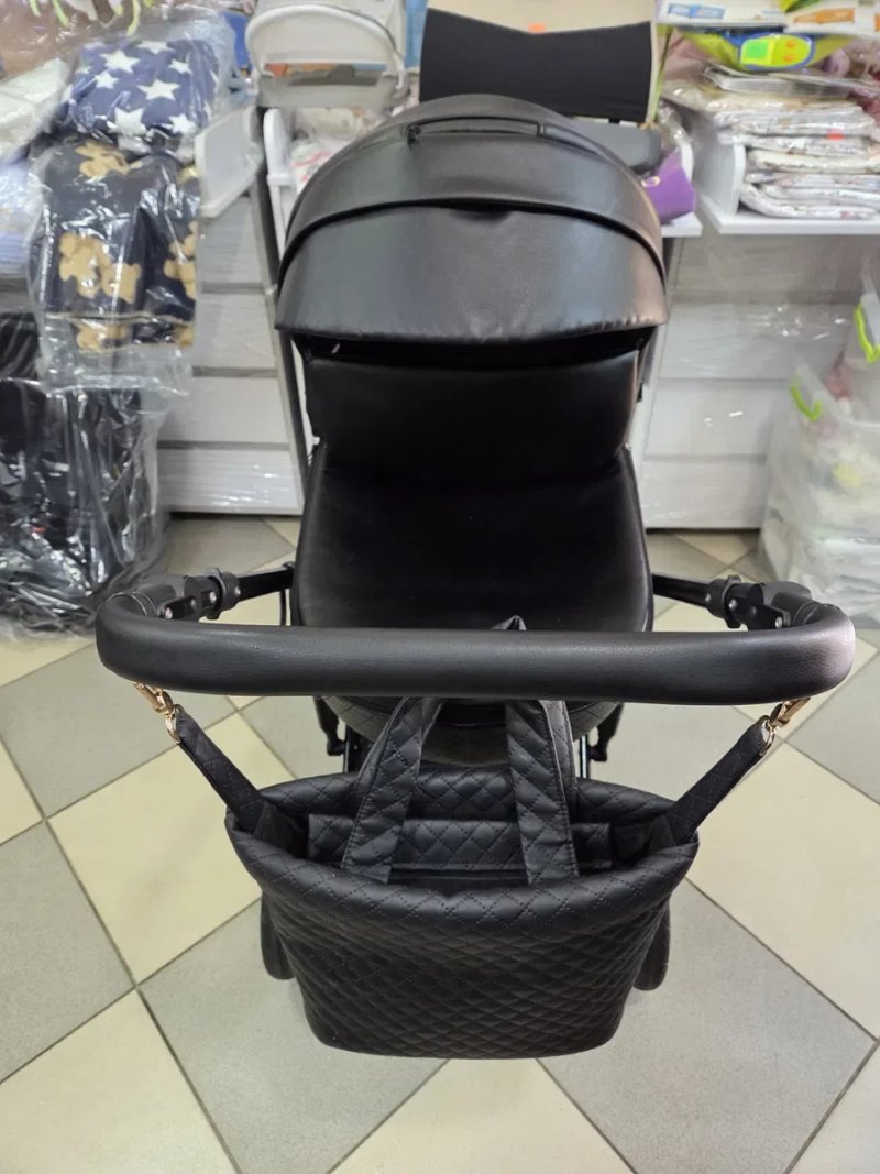 Коляска  Savan 2в1 — фото 2