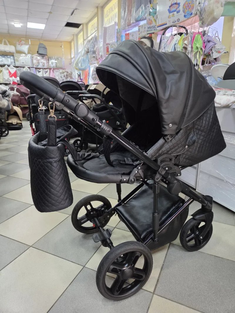 Коляска  Savan 2в1 — фото 5