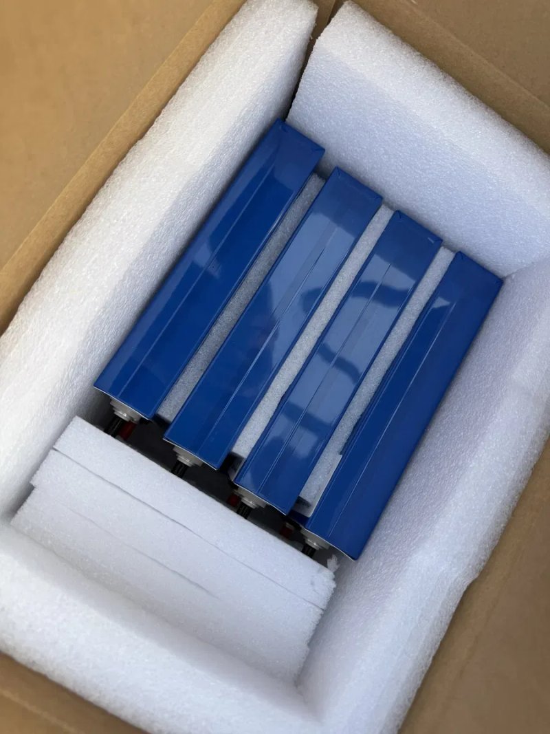 Комірки eve 105 ah LifePO4 3.2v  акумулятор eve 105  ячейка   Комірки 105 ампер  lifepo4 105 ah  105 апер   Ічеки 105  ячейки 105 апмер  еве 105 — фото 2