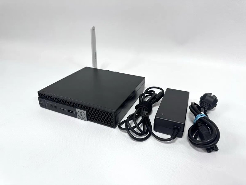 Компʼютер Dell OptiPlex 5070 Micro i5-9500T 16GB DDR4/256GB SSD WiFi Bluetooth — фото 3
