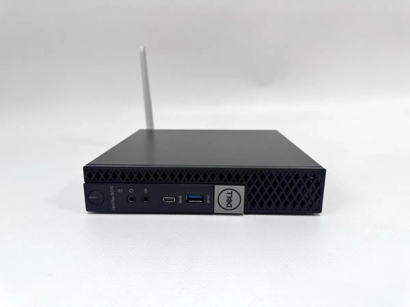 Компʼютер Dell OptiPlex 5070 Micro i5-9500T 16GB DDR4/256GB SSD WiFi Bluetooth — фото 4