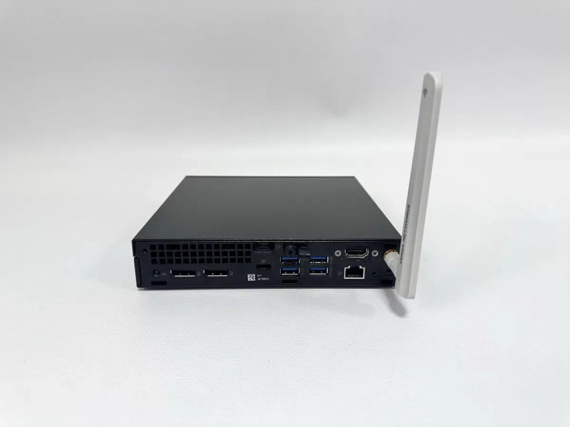 Компʼютер Dell OptiPlex 5070 Micro i5-9500T 16GB DDR4/256GB SSD WiFi Bluetooth — фото 5