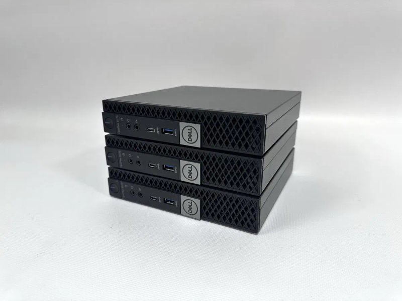 Компʼютер Dell OptiPlex 5070 Micro i5-9500T 16GB DDR4/256GB SSD WiFi Bluetooth — фото 6