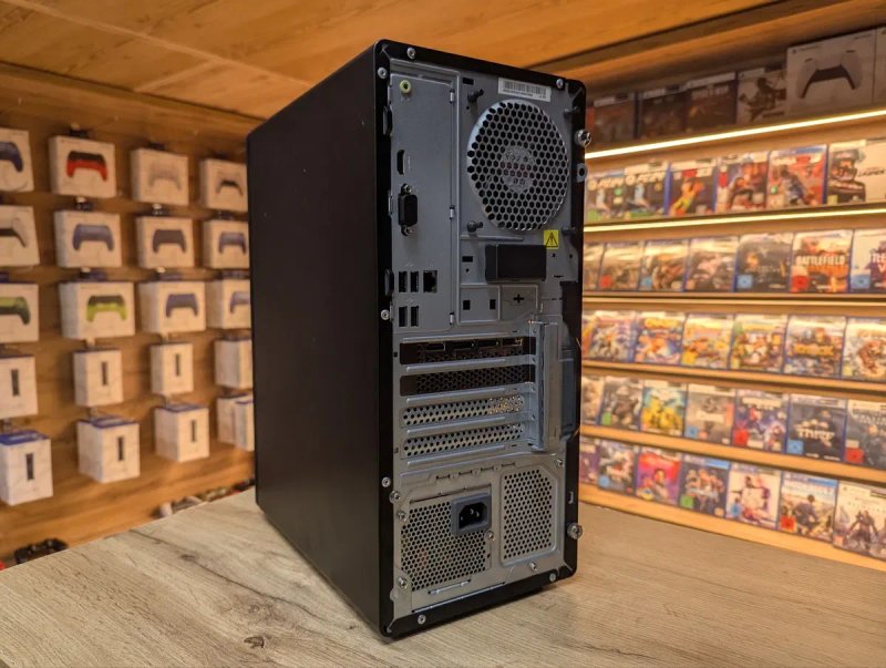 Компʼютер для роботи на базі Intel Core i5-13400F - гарантія! — фото 2