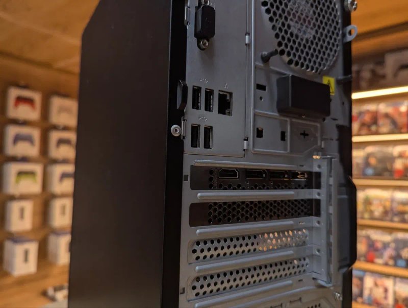 Компʼютер для роботи на базі Intel Core i5-13400F - гарантія! — фото 3