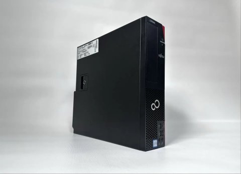 Компʼютер Fujitsu D958 SFF i5-8500 8GB DDR4 128GB SSD