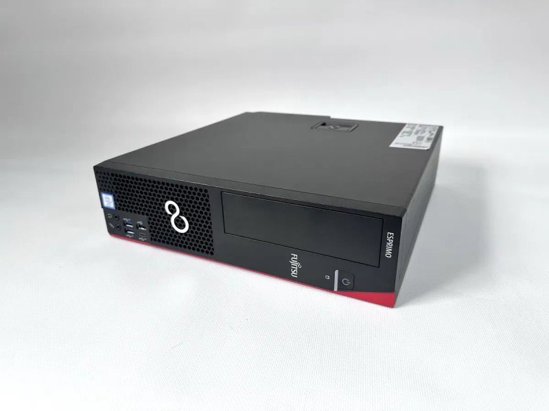 Компʼютер Fujitsu D958 SFF i5-8500 8GB DDR4 128GB SSD — фото 2