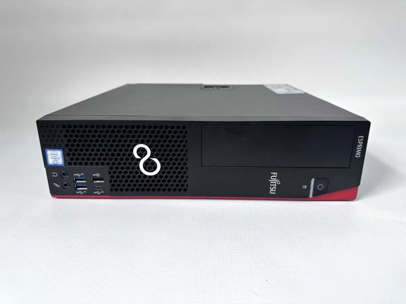 Компʼютер Fujitsu D958 SFF i5-8500 8GB DDR4 128GB SSD — фото 3