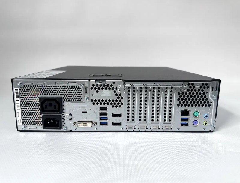 Компʼютер Fujitsu D958 SFF i5-8500 8GB DDR4 128GB SSD — фото 4