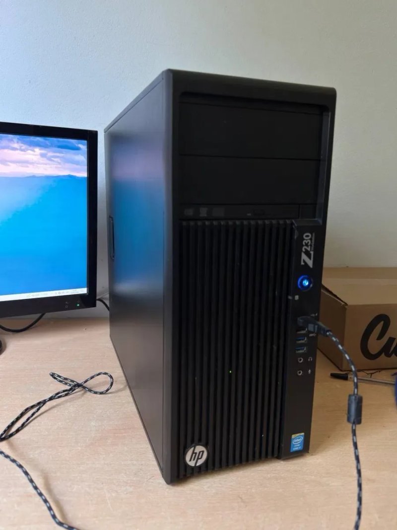 Компʼютер  HP Z230 / Intel Core i7-4771 / 16 ГБ / 1 ТБ / GTX 960 2 ГБ — фото 3