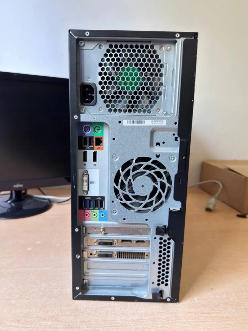 Компʼютер  HP Z230 / Intel Core i7-4771 / 16 ГБ / 1 ТБ / GTX 960 2 ГБ — фото 5