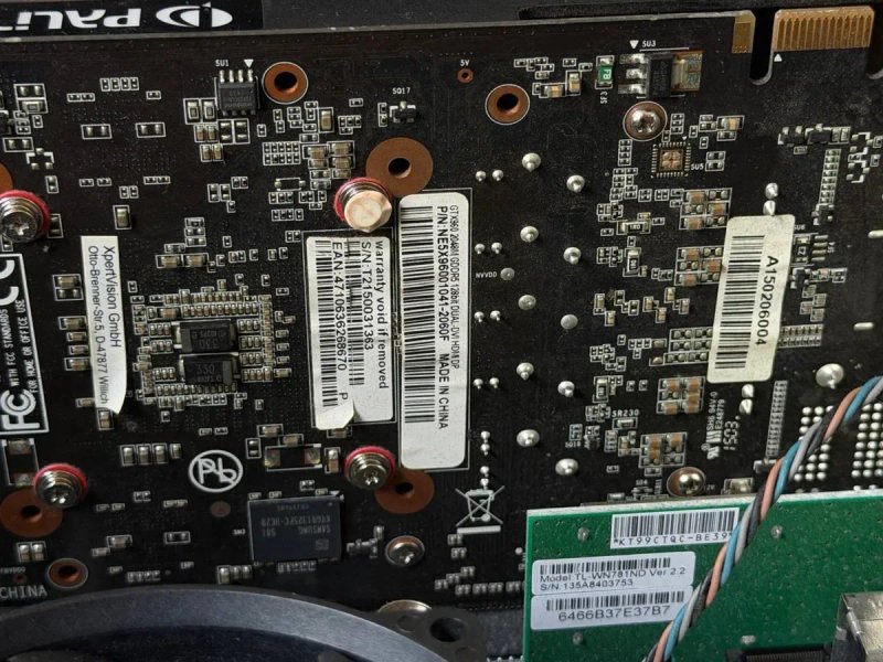 Компʼютер  HP Z230 / Intel Core i7-4771 / 16 ГБ / 1 ТБ / GTX 960 2 ГБ — фото 7